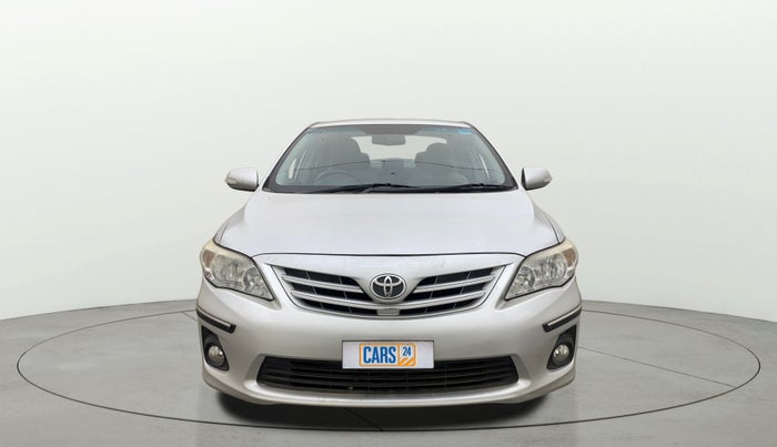 2014 Toyota Corolla Altis G PETROL, Petrol, Manual, 94,763 km, Front