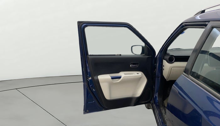 2022 Maruti IGNIS ZETA 1.2, Petrol, Manual, 33,411 km, LHS Front Door