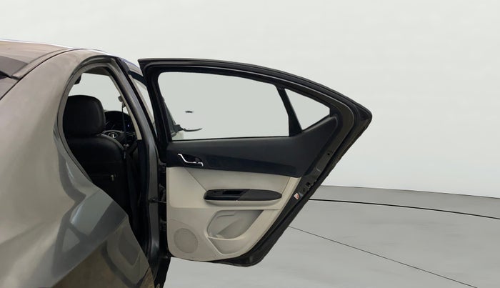 2023 Tata TIGOR XZ PLUS CNG, CNG, Manual, 87,514 km, RHS Rear Door