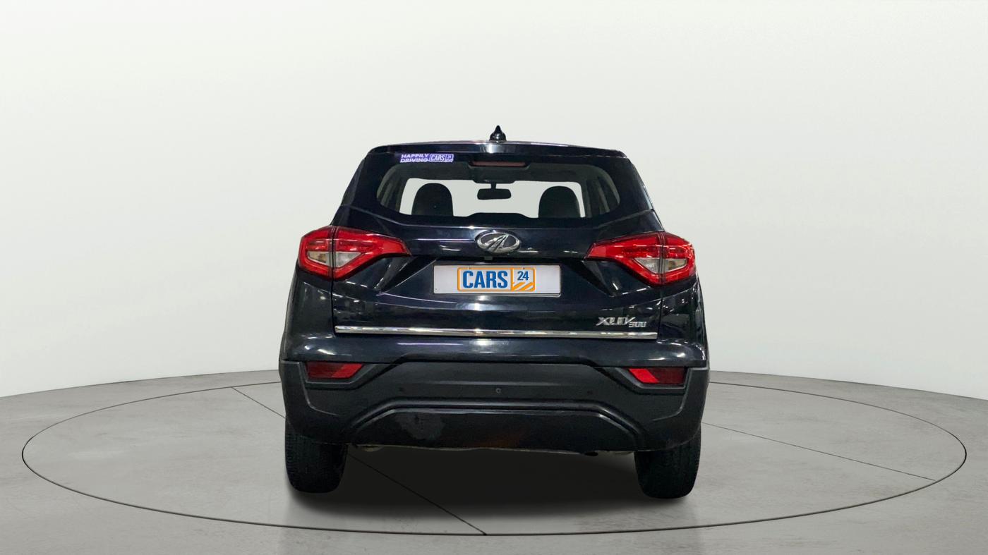 2022 Mahindra XUV300 W4 1.2 PETROL, Petrol, Manual, 26,197 km, Back/Rear