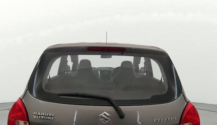 2017 Maruti Celerio ZXI AMT (O), Petrol, Automatic, 1,34,237 km, Rear Windshield