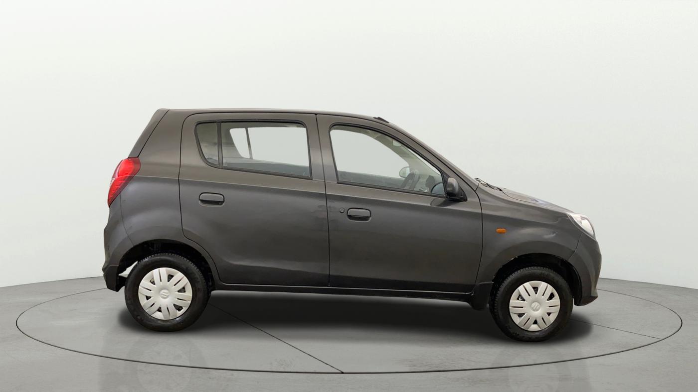 2015 Maruti Alto 800 LXI, Petrol, Manual, 45,610 km, Right Side View