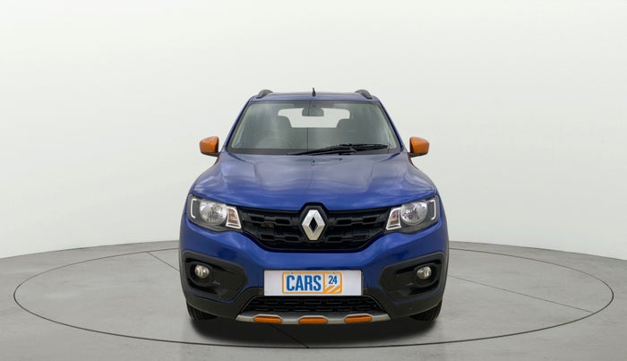 2019 Renault Kwid CLIMBER 1.0 AMT, Petrol, Automatic, 15,476 km, Front