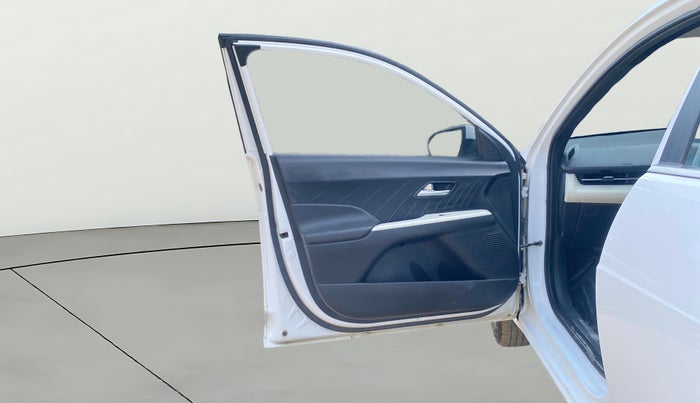 2023 Hyundai Verna SX 1.5 l MPI, Petrol, Manual, 49,512 km, LHS Front Door