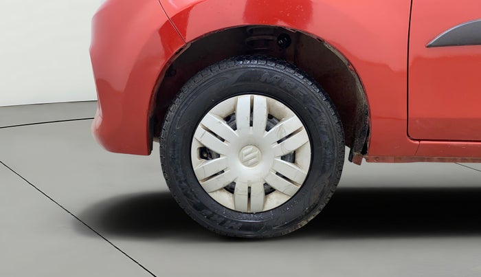 2019 Maruti Alto 800 VXI, Petrol, Manual, 51,351 km, Left Front Wheel