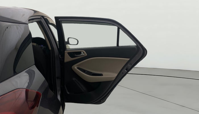 2019 Hyundai Elite i20 ASTA 1.2 (O), Petrol, Manual, 61,986 km, RHS Rear Door