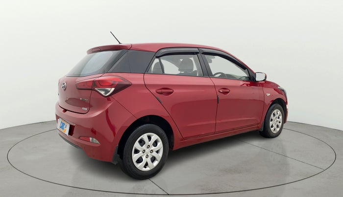 2015 Hyundai Elite i20 MAGNA 1.2, Petrol, Manual, 40,311 km, Right Back Diagonal