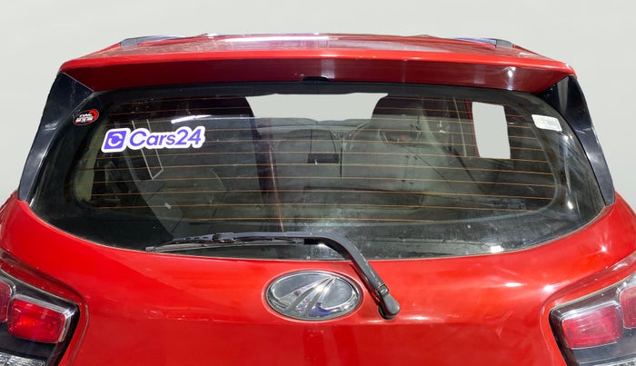 2017 Mahindra KUV 100 NXT K6+ P 6 STR, Petrol, Manual, 22,679 km, Rear Windshield