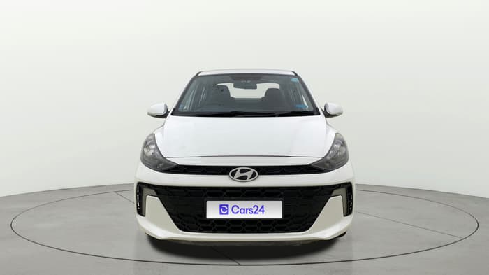 2023 Hyundai AURA SX 1.2, Petrol, Manual, 57,248 km, Front
