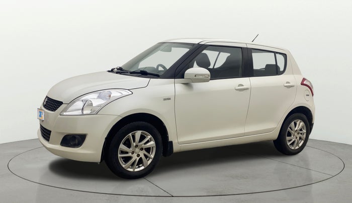2012 Maruti Swift ZDI, Diesel, Manual, 78,442 km, Left Front Diagonal
