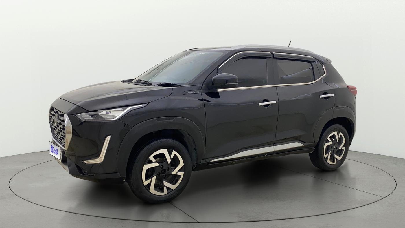 2021 Nissan MAGNITE XV MT, Petrol, Manual, 65,375 km, Left Front Diagonal