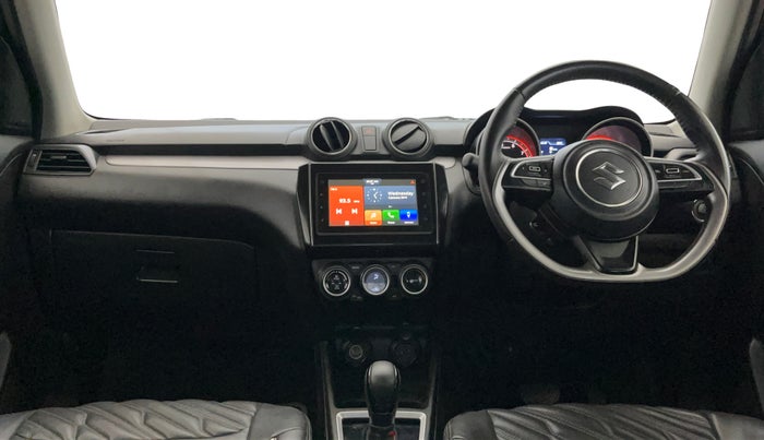 2023 Maruti Swift ZXI PLUS AMT, Petrol, Automatic, 36,780 km, Dashboard