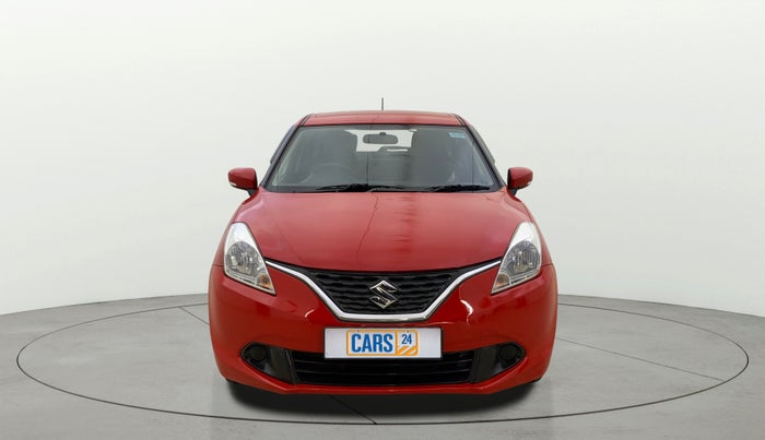 2017 Maruti Baleno DELTA PETROL 1.2, Petrol, Manual, 33,939 km, Front