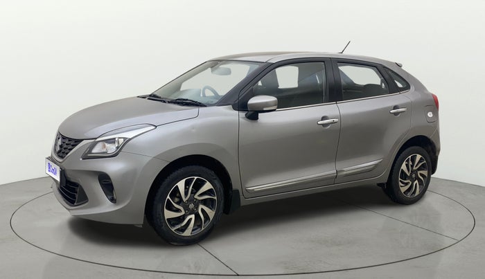 2020 Maruti Baleno ZETA PETROL 1.2, Petrol, Manual, 57,158 km, Left Front Diagonal