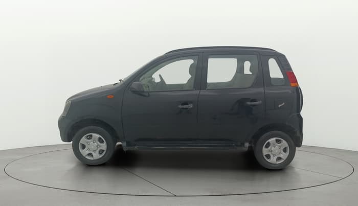 2013 Mahindra Quanto C4, Diesel, Manual, 73,926 km, Left Side
