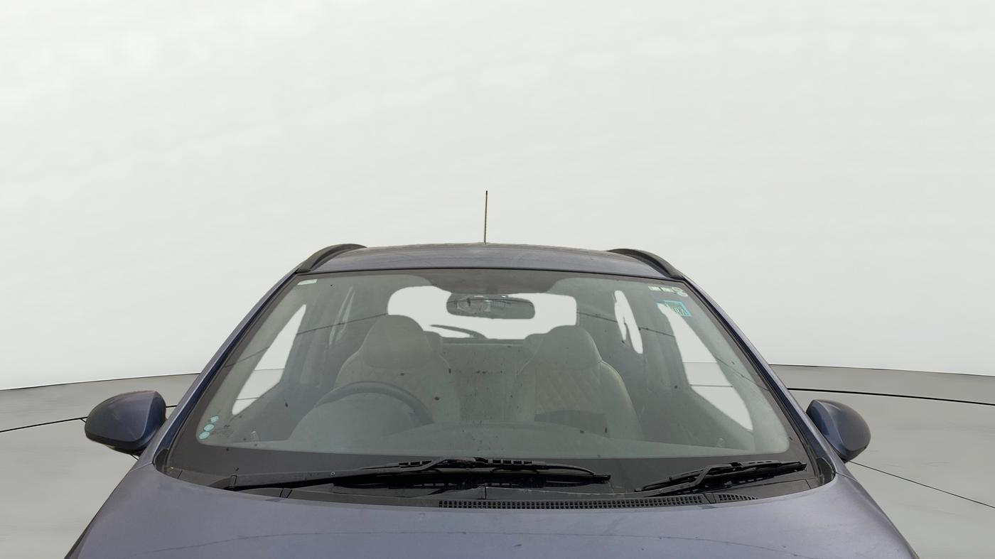 2015 Hyundai Grand i10 ASTA AT 1.2 KAPPA VTVT, Petrol, Automatic, 1,26,494 km, Front Windshield