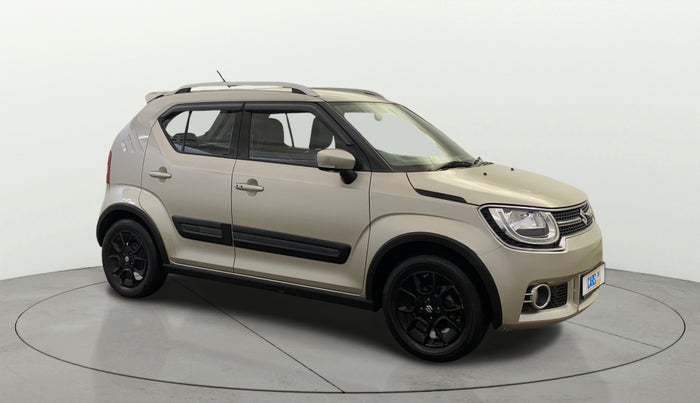 2019 Maruti IGNIS ALPHA 1.2, Petrol, Manual, 26,586 km, SRP