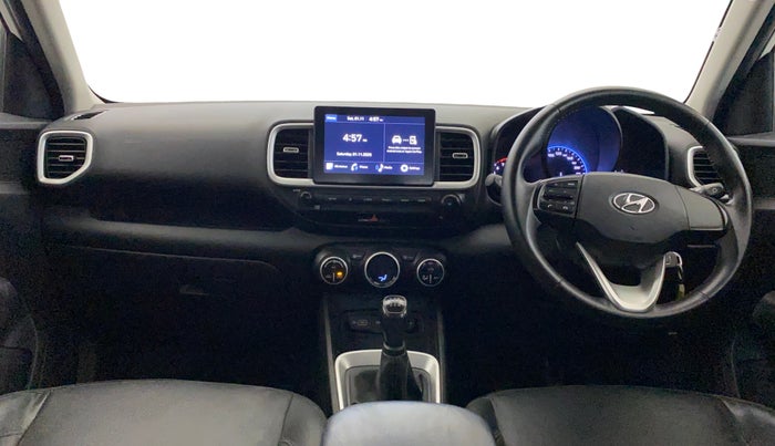 2021 Hyundai VENUE S+ 1.2, Petrol, Manual, 67,701 km, Dashboard