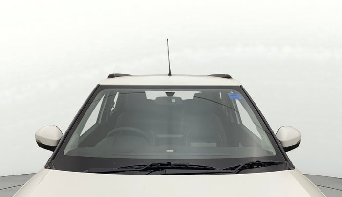 2022 Tata PUNCH ACCOMPLISHED MT, Petrol, Manual, 24,845 km, Front Windshield