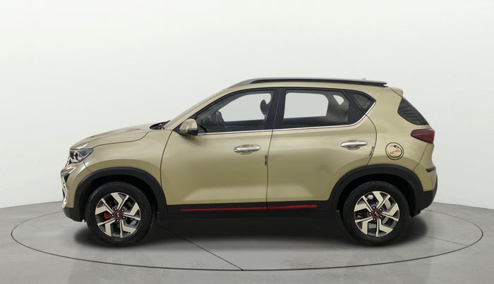 2020 KIA SONET GTX PLUS 1.0 DCT, Petrol, Automatic, 69,318 km, Left Side