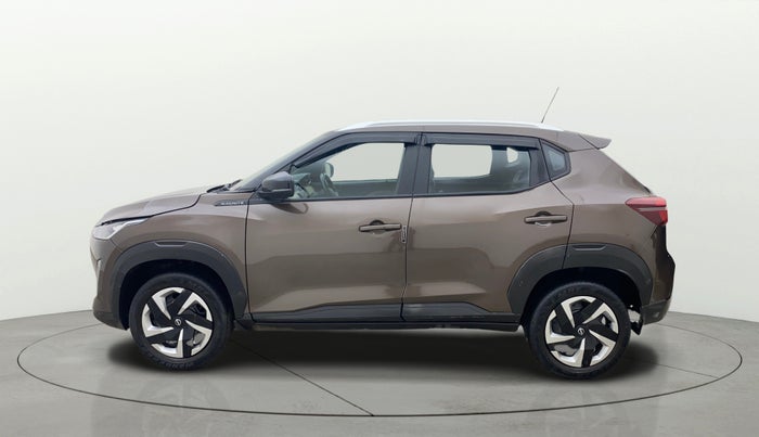 2021 Nissan MAGNITE XL, Petrol, Manual, 76,594 km, Left Side