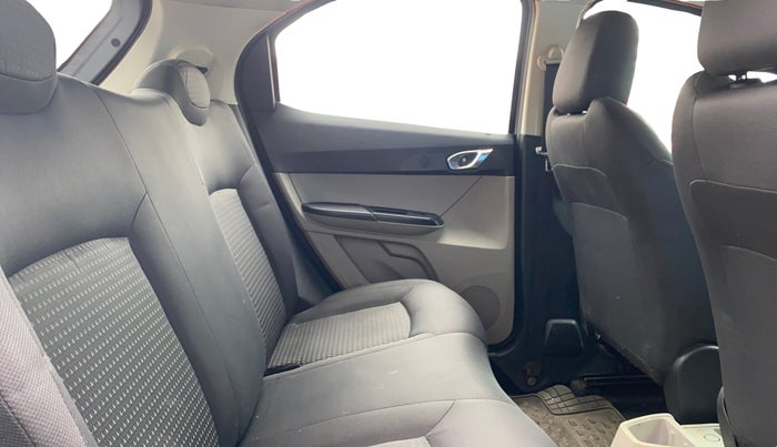 2019 Tata Tiago XZ PLUS PETROL, Petrol, Manual, 65,810 km, Right Side Rear Door Cabin