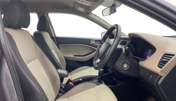 2019 Hyundai Elite i20 SPORTZ PLUS  1.2 CVT, Petrol, Automatic, 46,505 km, Right Side Front Door Cabin