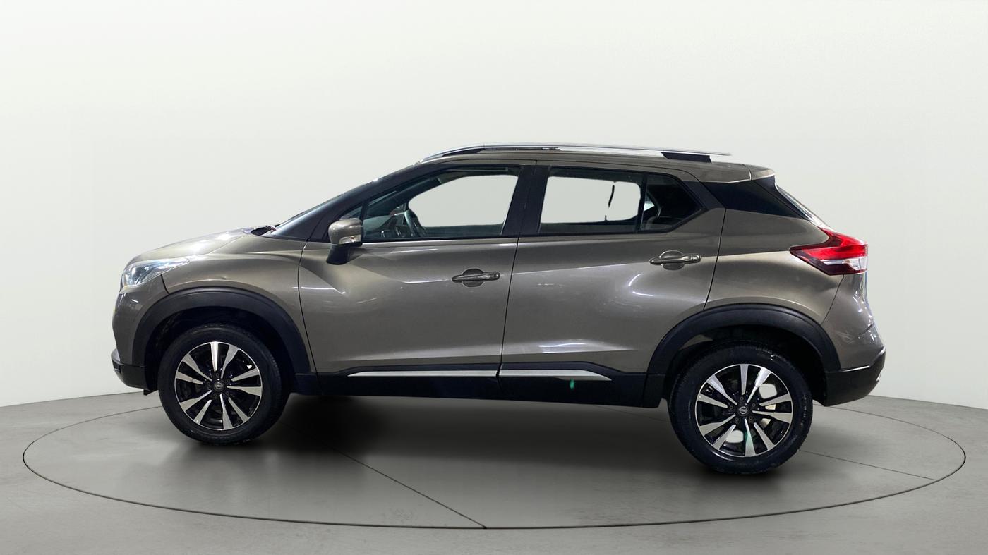 2019 Nissan Kicks XV 1.5, Petrol, Manual, 33,802 km, Left Side