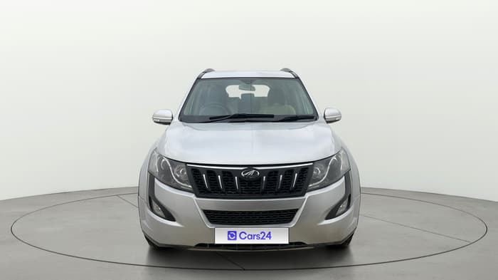 2018 Mahindra XUV500 W6, Diesel, Manual, 91,760 km, Front