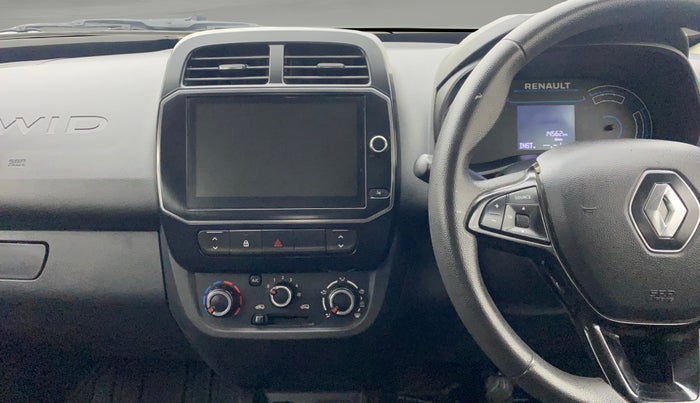 2023 Renault Kwid RXT 1.0 AMT, Petrol, Automatic, 14,561 km, Air Conditioner