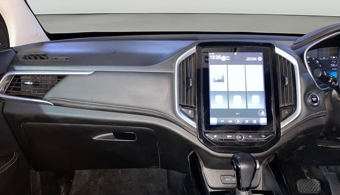 2020 MG HECTOR SHARP 1.5 DCT PETROL, Petrol, Automatic, 36,054 km, Air Conditioner
