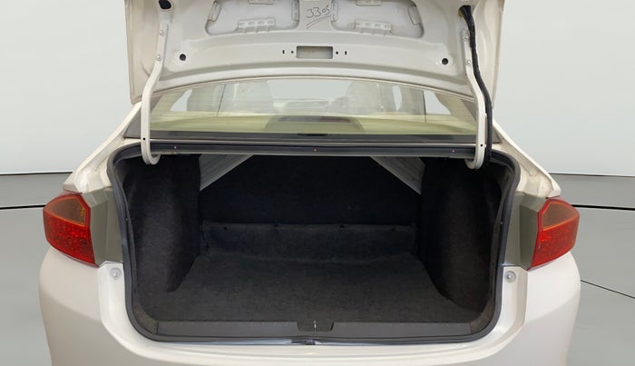 2014 Honda City 1.5L I-VTEC VX CVT, Petrol, Automatic, 59,950 km, Boot Open Zoomed View