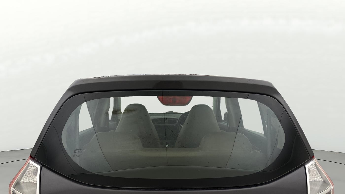 2017 Maruti Alto K10 VXI (O) AMT, Petrol, Automatic, 51,179 km, Rear Windshield