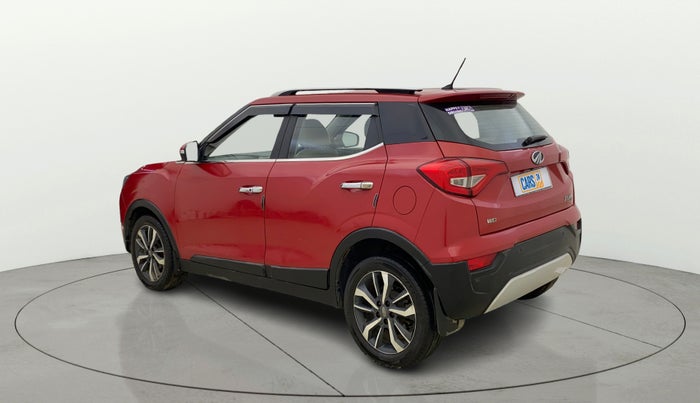 2019 Mahindra XUV300 W8 (O) 1.2 PETROL, Petrol, Manual, 47,794 km, Left Back Diagonal