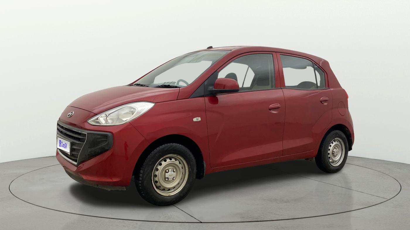 2019 Hyundai NEW SANTRO MAGNA, Petrol, Manual, 74,349 km, Left Front Diagonal