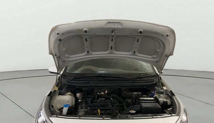 2020 Hyundai Elite i20 MAGNA PLUS 1.2, Petrol, Manual, 28,357 km, Open Bonet