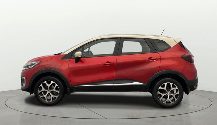 2019 Renault Captur PLATINE DIESEL , Diesel, Manual, 88,407 km, Left Side