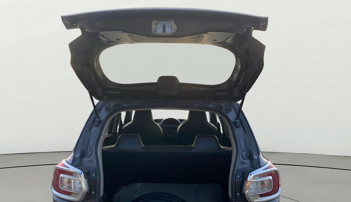 2019 Maruti S PRESSO VXI, CNG, Manual, 88,283 km, Boot Door Open