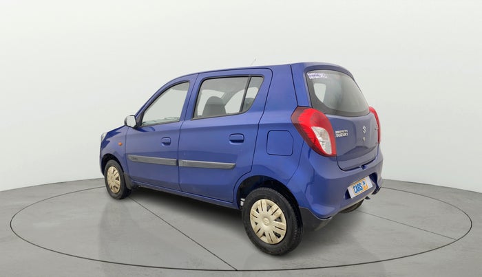 2013 Maruti Alto 800 LXI, Petrol, Manual, 26,859 km, Left Back Diagonal