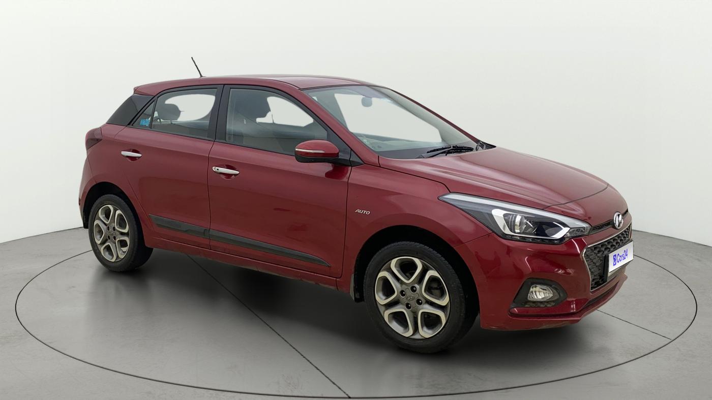2019 Hyundai Elite i20 ASTA (O) CVT, Petrol, Automatic, 59,033 km, SRP