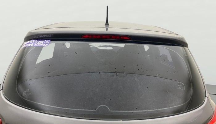 2018 Hyundai Grand i10 MAGNA 1.2 KAPPA VTVT, Petrol, Manual, 84,142 km, Rear Windshield