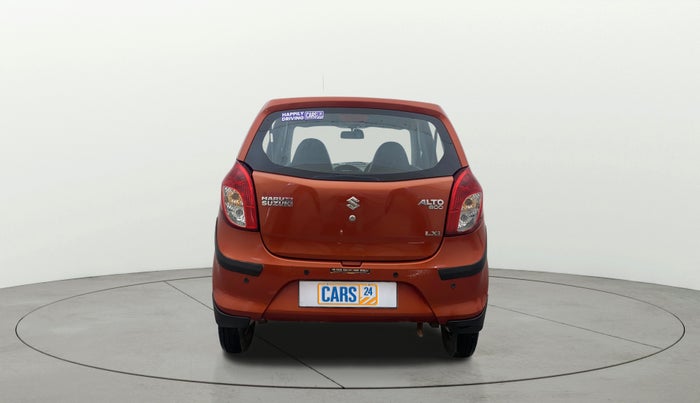 2015 Maruti Alto 800 LXI, Petrol, Manual, 51,167 km, Back/Rear