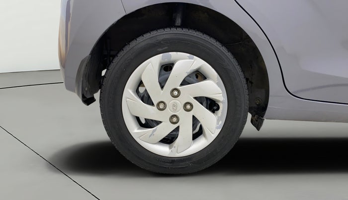 2019 Hyundai NEW SANTRO SPORTZ CNG, CNG, Manual, 61,502 km, Right Rear Wheel