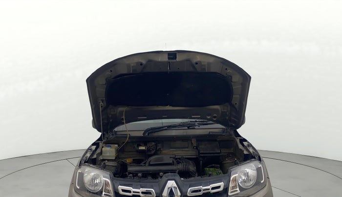 2018 Renault Kwid RXT 0.8, Petrol, Manual, 40,966 km, Open Bonet