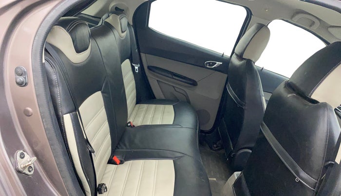 2019 Tata Tiago XZ PETROL, Petrol, Manual, 74,318 km, Right Side Rear Door Cabin