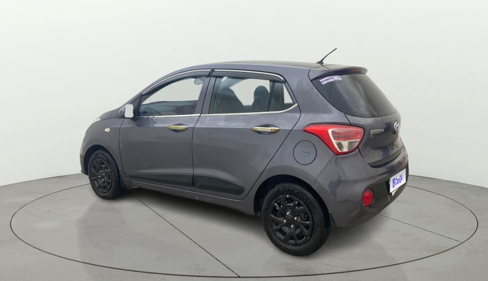 2018 Hyundai Grand i10 MAGNA 1.2 KAPPA VTVT, Petrol, Manual, 84,142 km, Left Back Diagonal