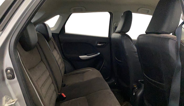 2017 Maruti Baleno DELTA PETROL 1.2, Petrol, Manual, 15,147 km, Right Side Rear Door Cabin