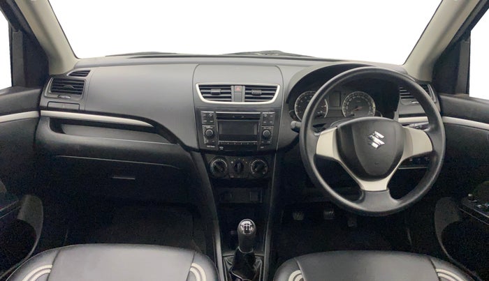 2016 Maruti Swift VXI, Petrol, Manual, 18,988 km, Dashboard