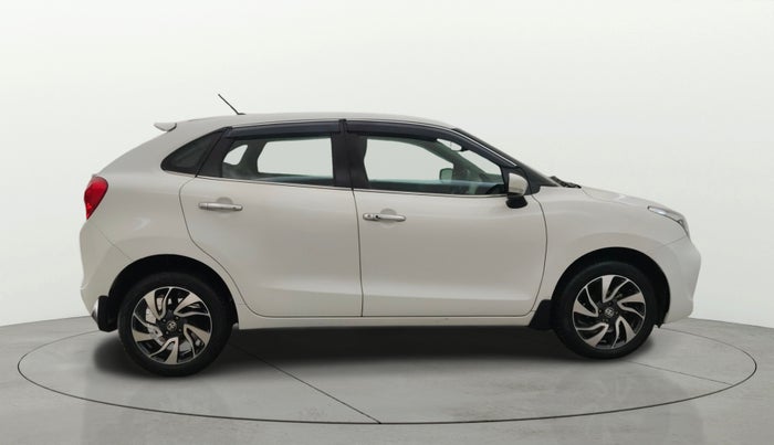 2020 Toyota Glanza V, Petrol, Manual, 56,794 km, Right Side View