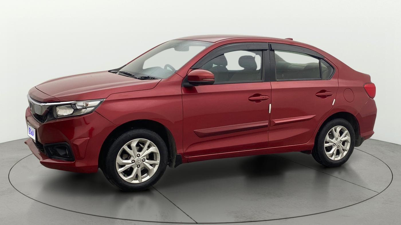 2020 Honda Amaze 1.2L I-VTEC VX, Petrol, Manual, 91,909 km, Left Front Diagonal